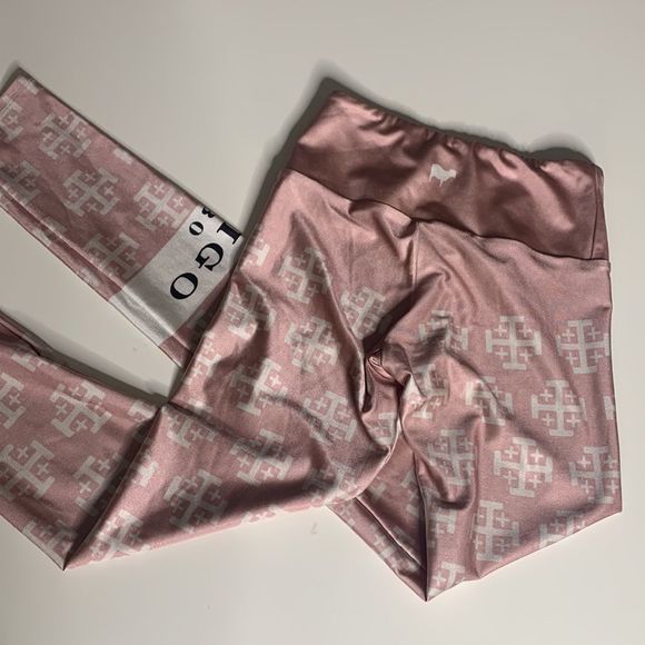 Goldsheep Codigo Tequila Leggings XS - Picture 8 of 11